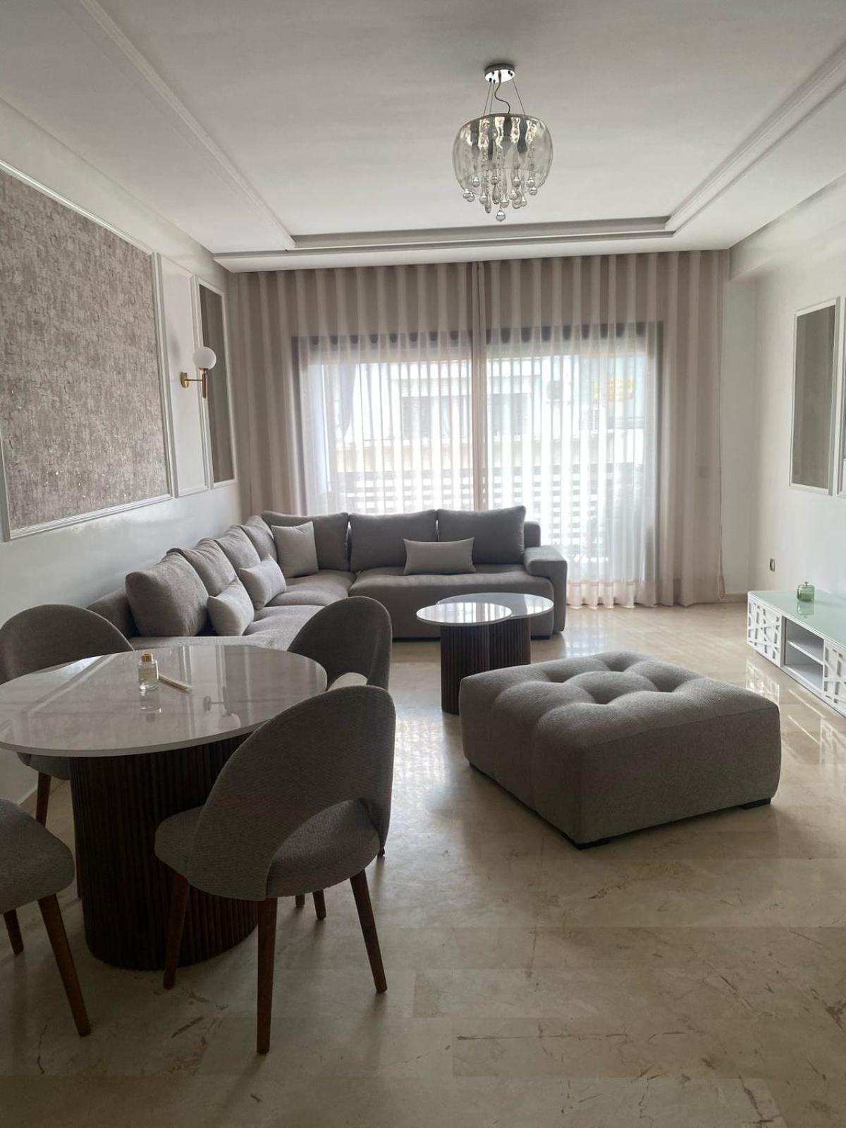 Urban Square Apartment Casablanca